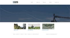 Desktop Screenshot of gmappingsolutions.com